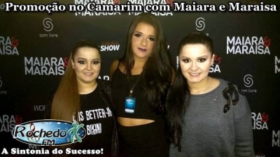 Promoção Camarim com Maiara e Maraisa_1